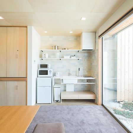 ゲストスイート福菊 Lägenhet Kyoto Exteriör bild