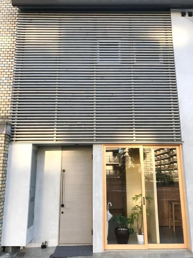 ゲストスイート福菊 Lägenhet Kyoto Exteriör bild