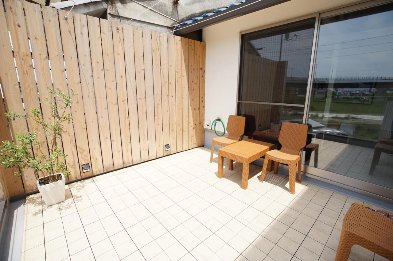 ゲストスイート福菊 Lägenhet Kyoto Exteriör bild